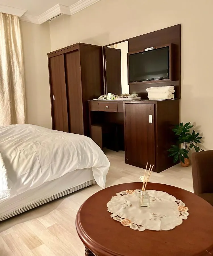 Al Hedaya Apartment La Mecque Arabie saoudite