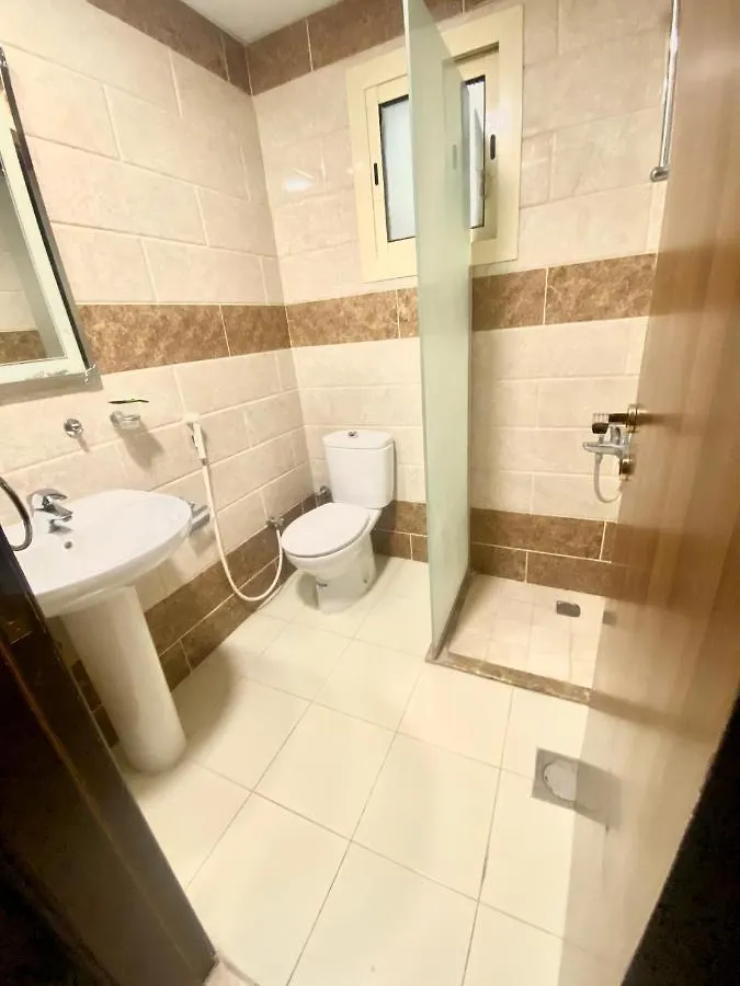 Al Hedaya Apartment La Mecque