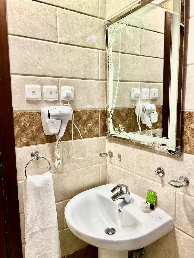 Al Hedaya Apartment La Mecque Arabie saoudite