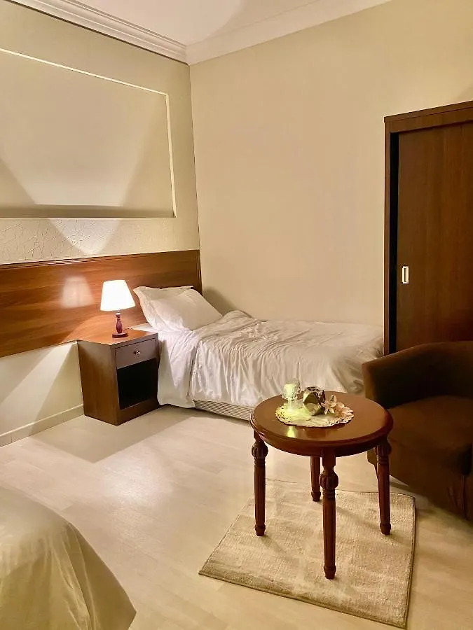 Al Hedaya Apartment La Mecque 0*,