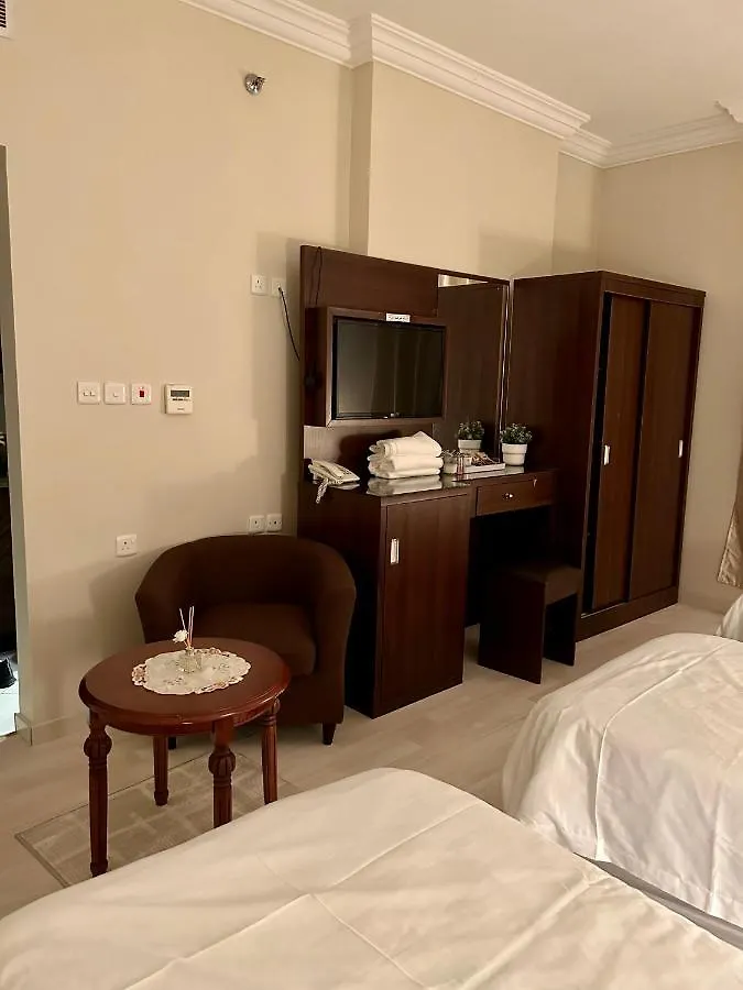 Al Hedaya Apartment La Mecque