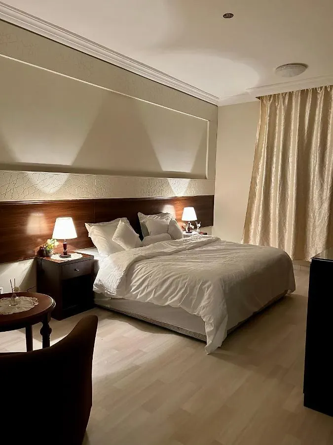 Al Hedaya Apartment La Mecque