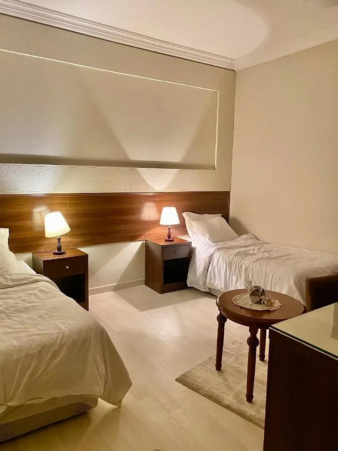 Al Hedaya Apartment La Mecque